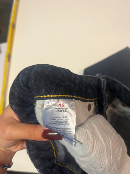 Vintage Polo Ralph Lauren Jeans 12 XS 3817