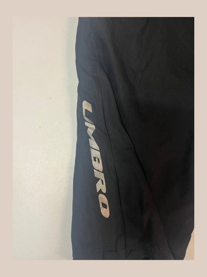 Vintage Umbro Trackpants baggy XL 3189