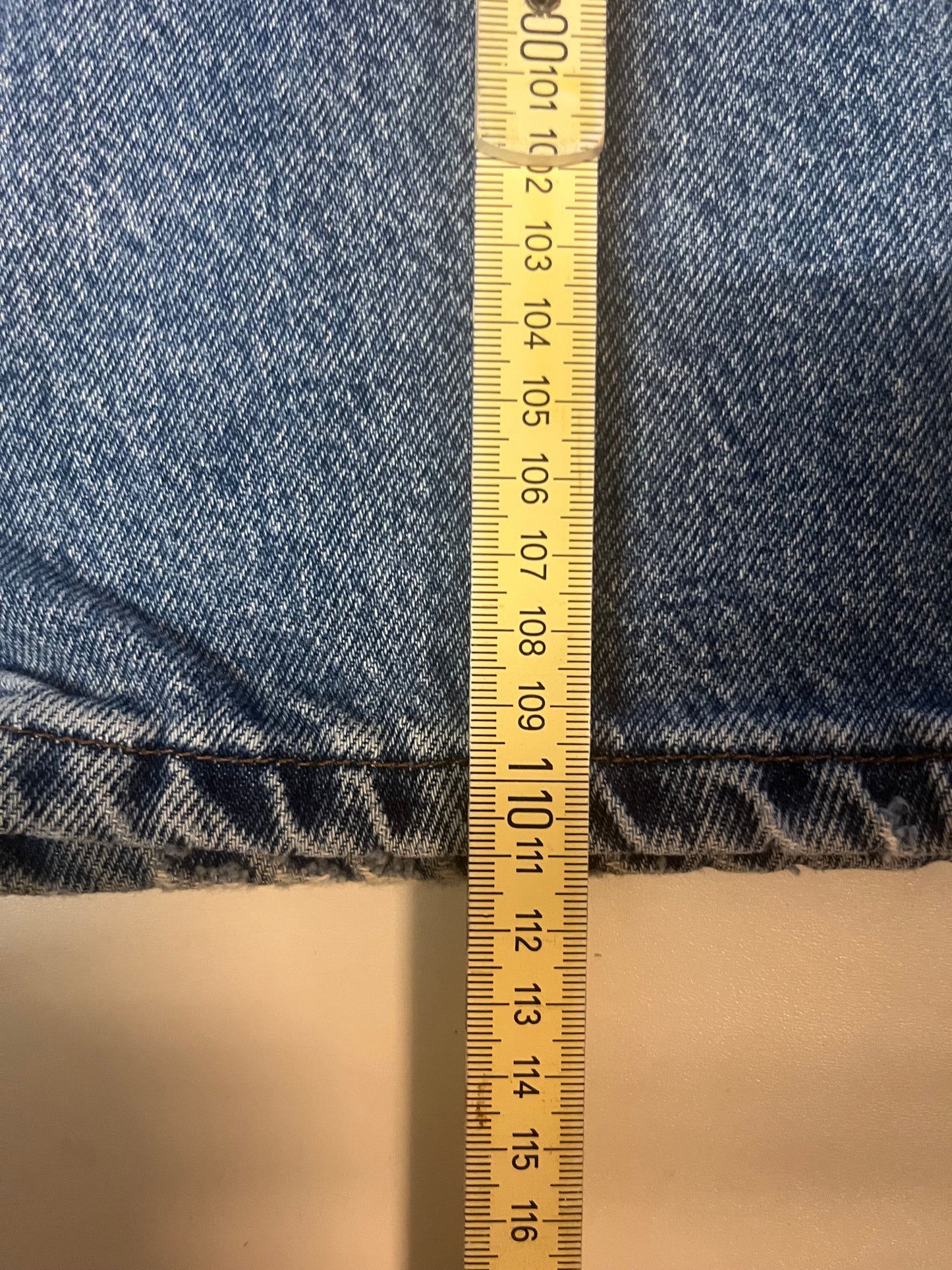 Vintage Harley Davidson Jeans 38/32 L 4082