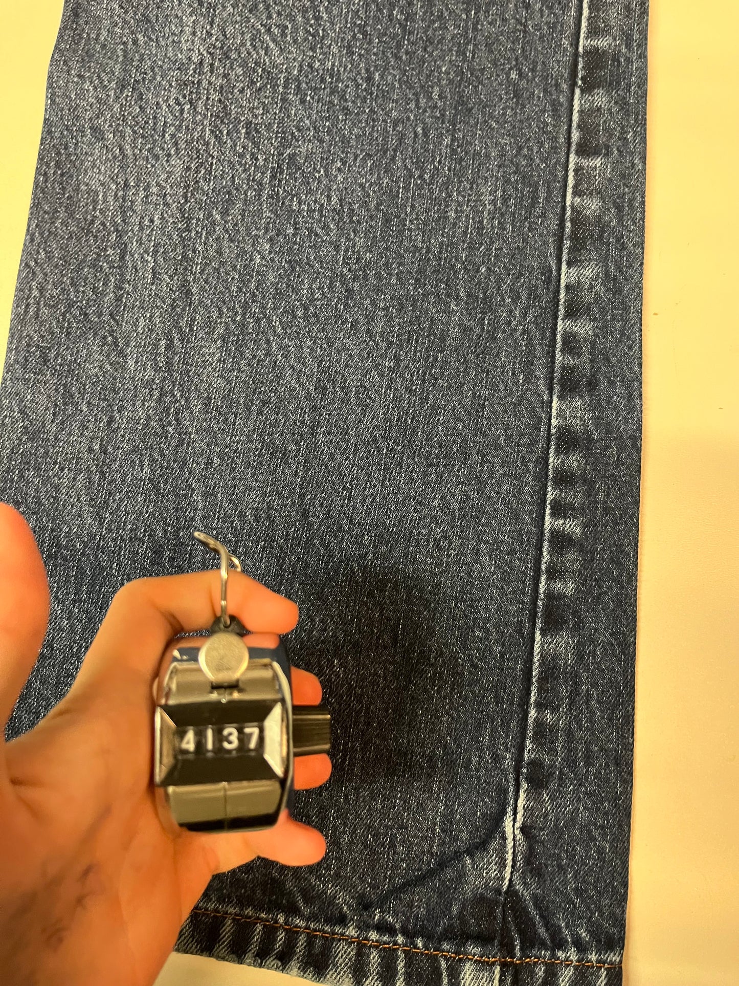 Tommy Hilfiger Vintage Jeans 36/34 #4137