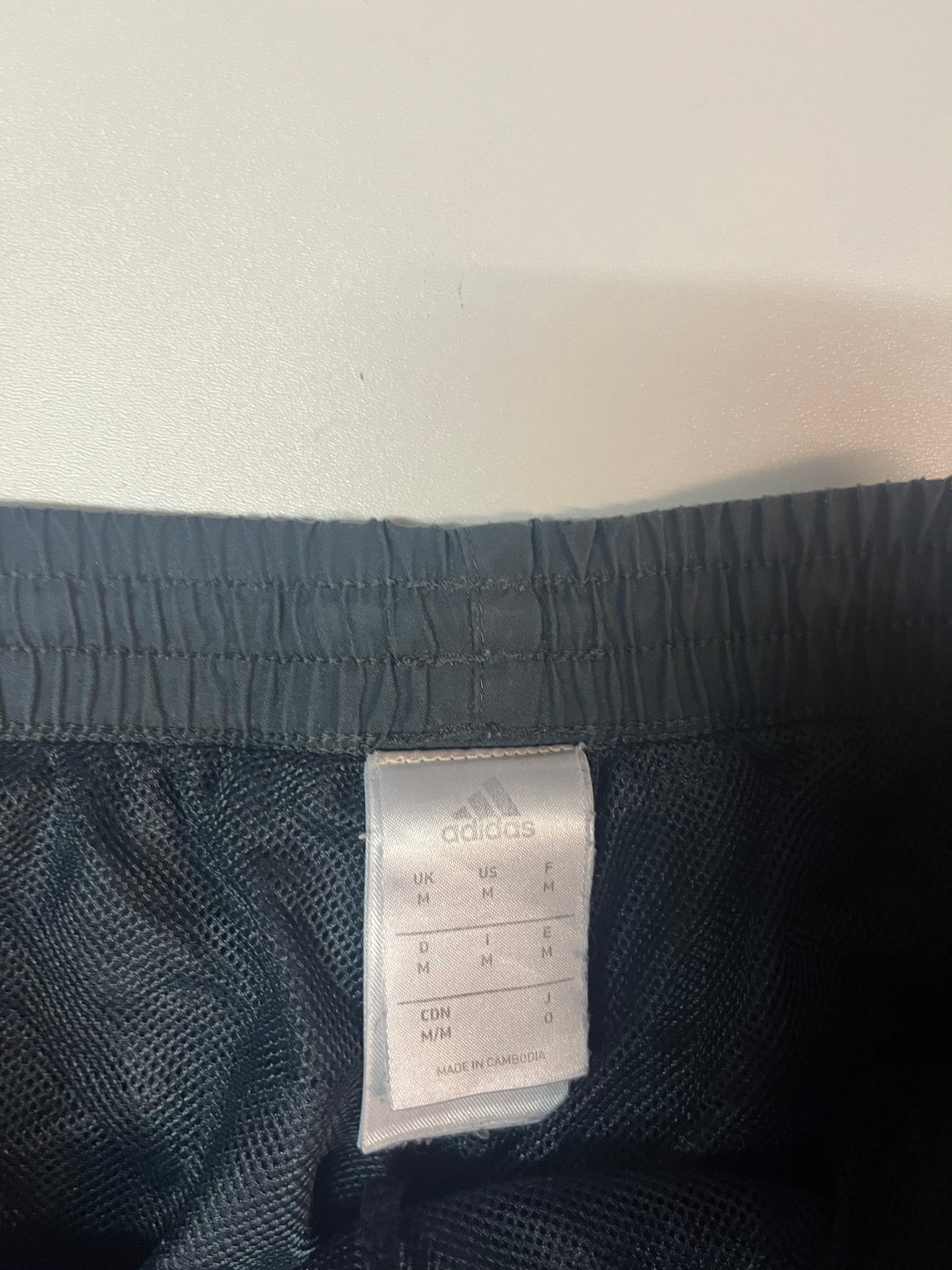 Vintage Adidas Trackpants M 4027