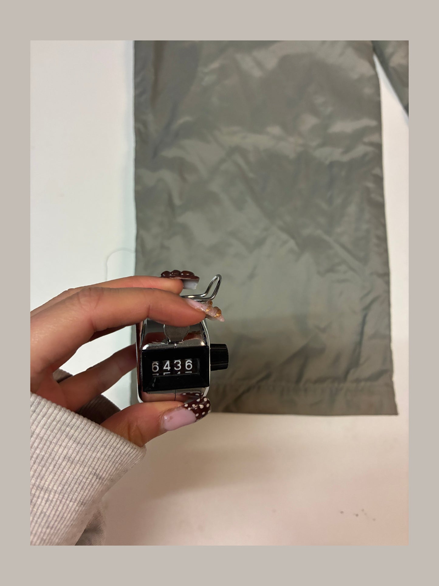 Vintage Nike Trackpants baggy XL 6436