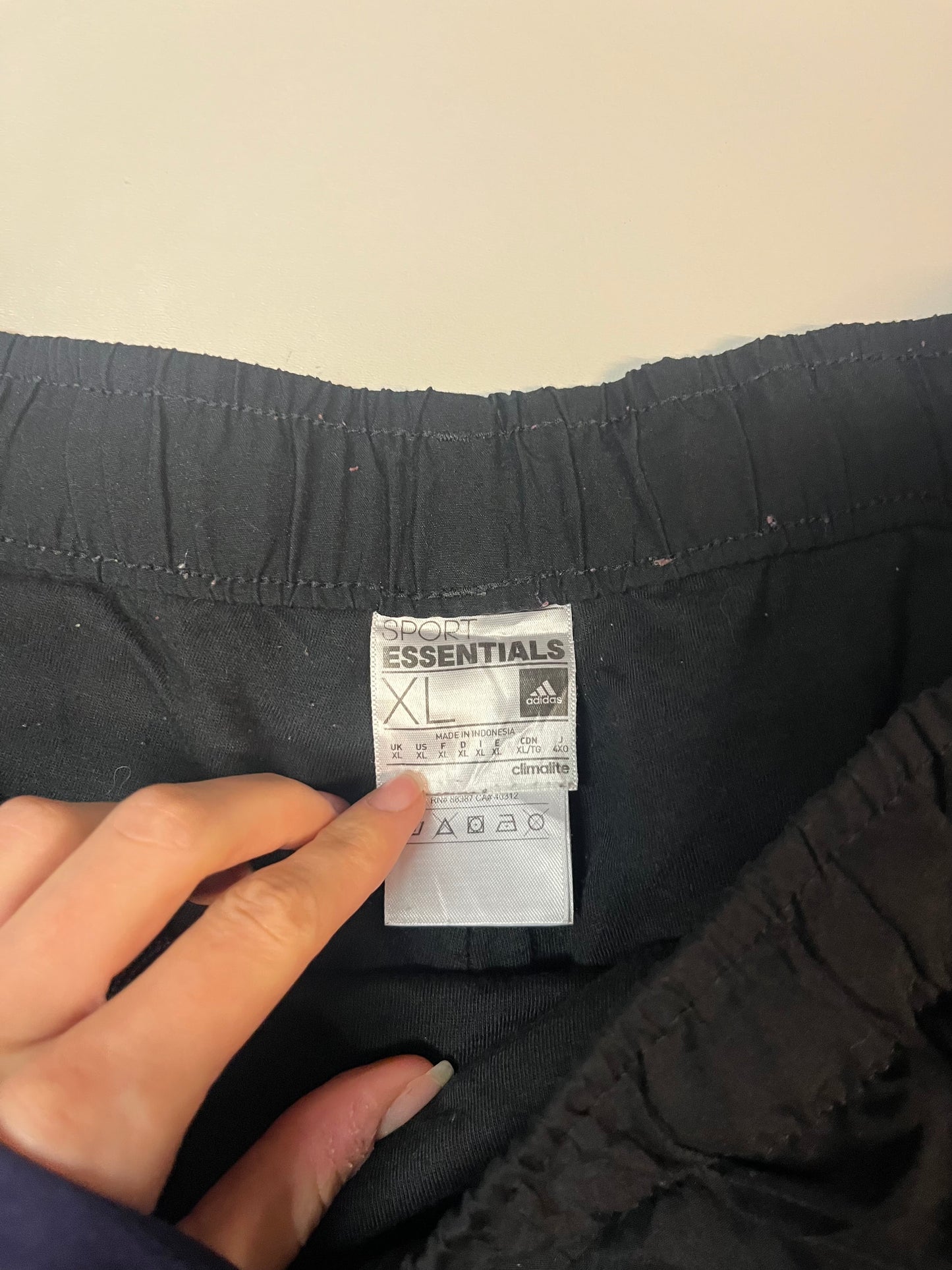 Adidas Vintage Trackpants Xl 5189