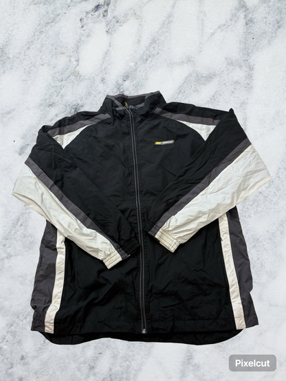 Vintage Reebok Trainingsjacke L fit XL 6716