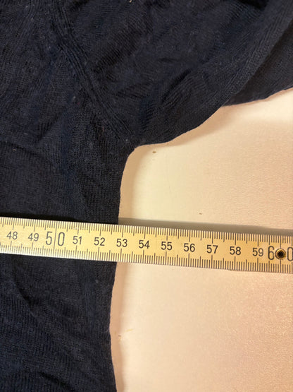 Lacoste Vintage Pullover M 50% Wolle 5873