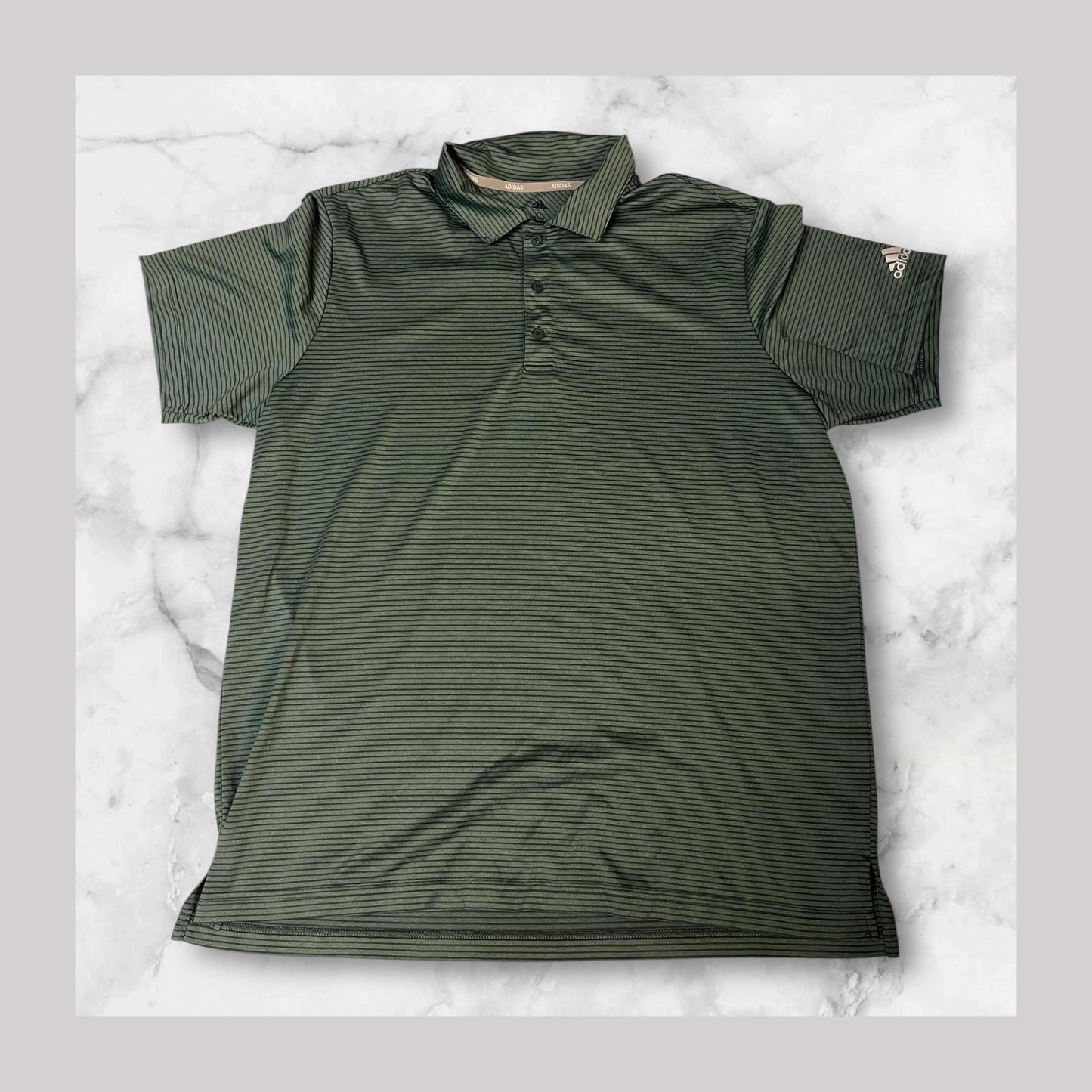 Adidas Vintage Poloshirt Xl 4229