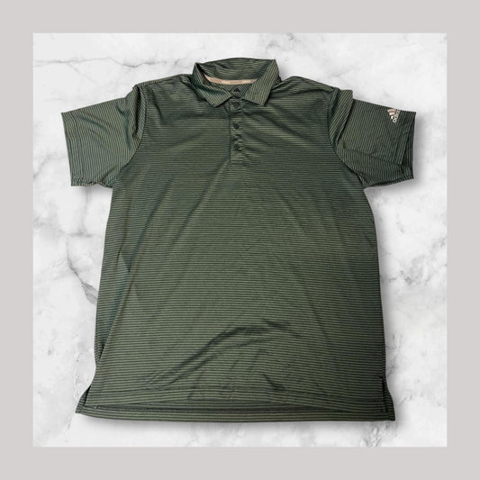 Adidas Vintage Poloshirt Xl 4229