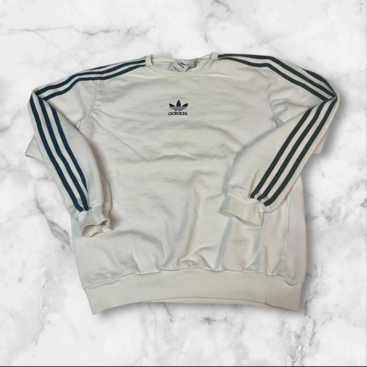 Vintage Adidas Sweatshirt S 4787