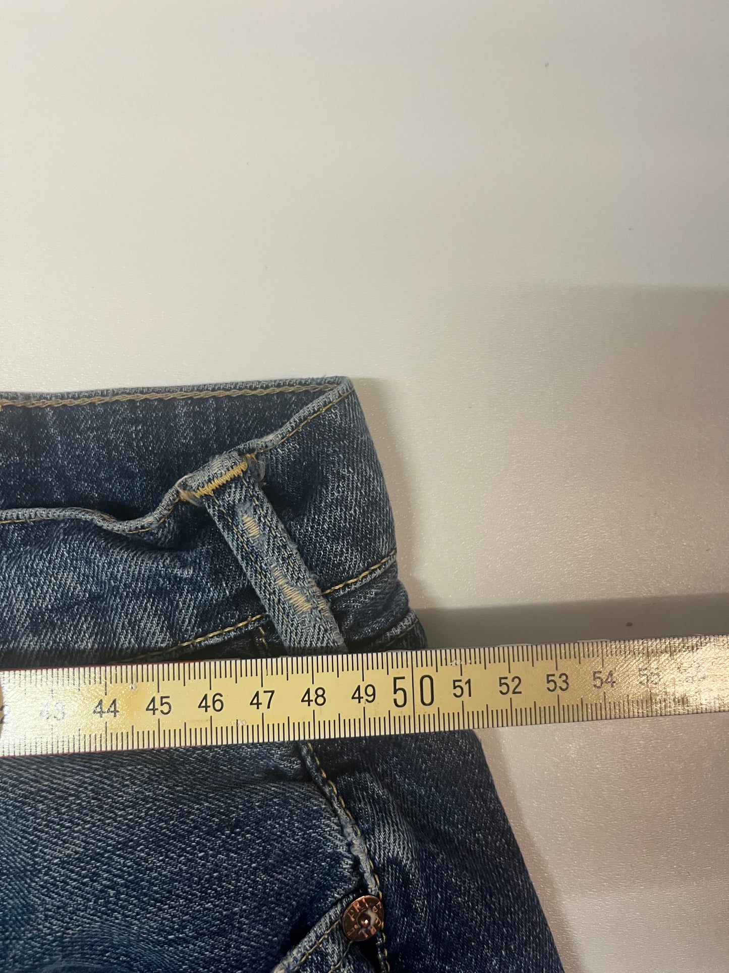 Vintage Polo Ralph Lauren Jeans 38/30 M 4081