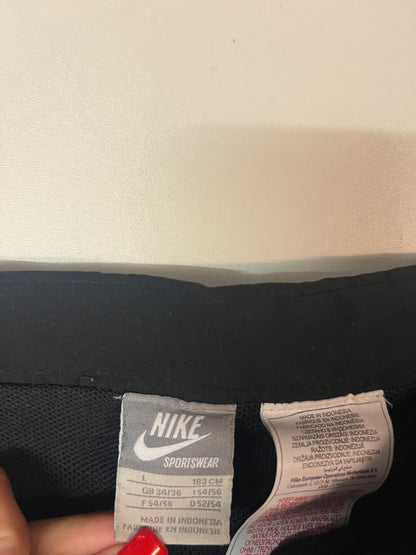 Vintage Nike Trackpants baggy L fit M 4352