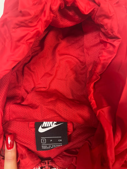 Vintage Nike Regenjacke S - M 4383