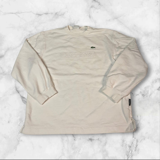 Vintage Lacoste Sweatshirt M 5078
