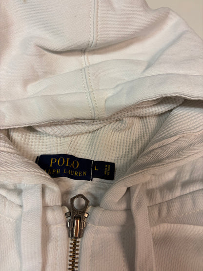 Polo Ralph Lauren Vintage Zipper L 6347