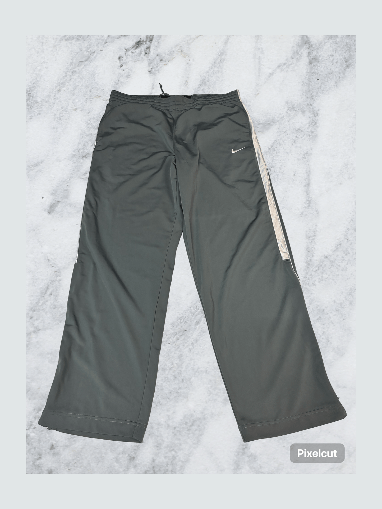 Vintage Nike Trackpants baggy M fit L 6432