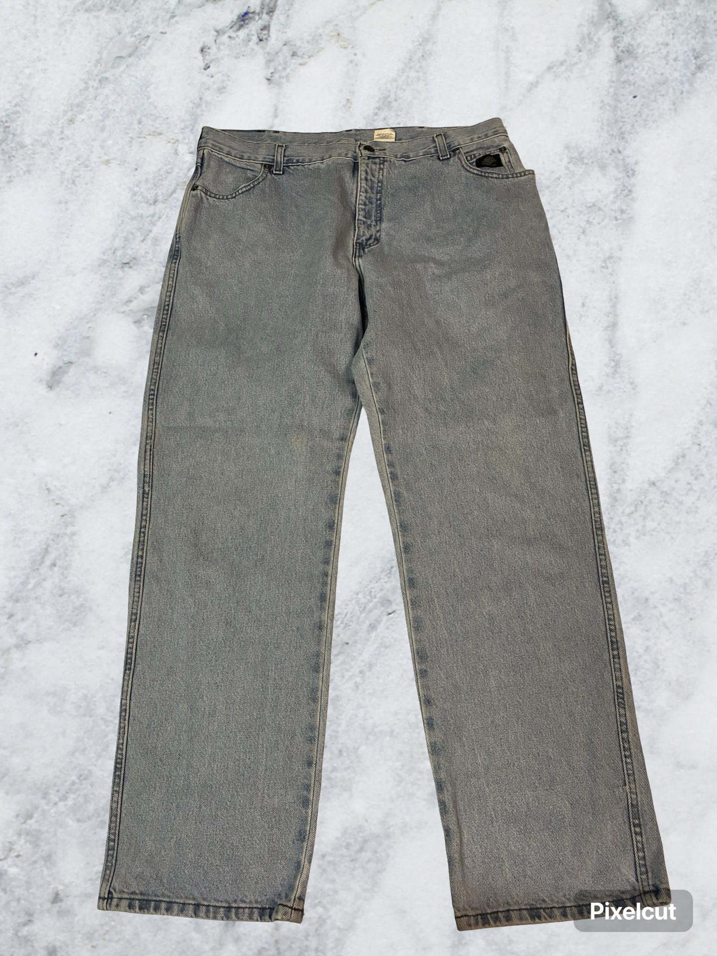 Vintage Harley Davidson Jeans baggy fit M 6255