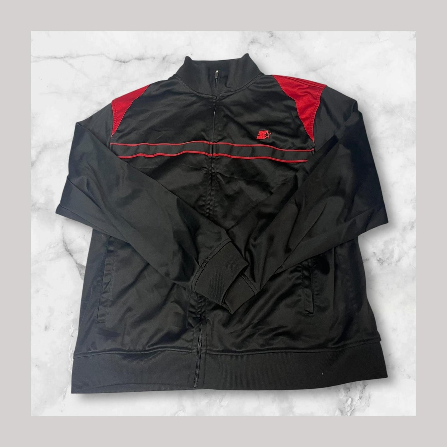 Vintage Starter Trainingsjacke L 4284