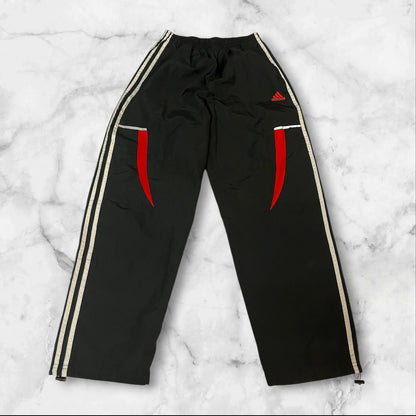 Adidas Vintage Trackpants M baggy 4464