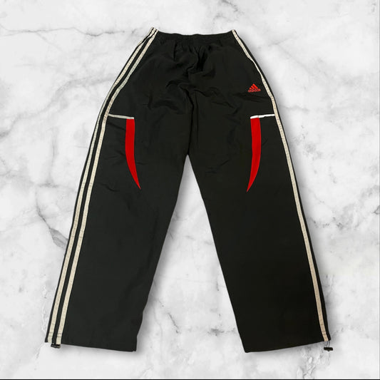 Adidas Vintage Trackpants M baggy 4464