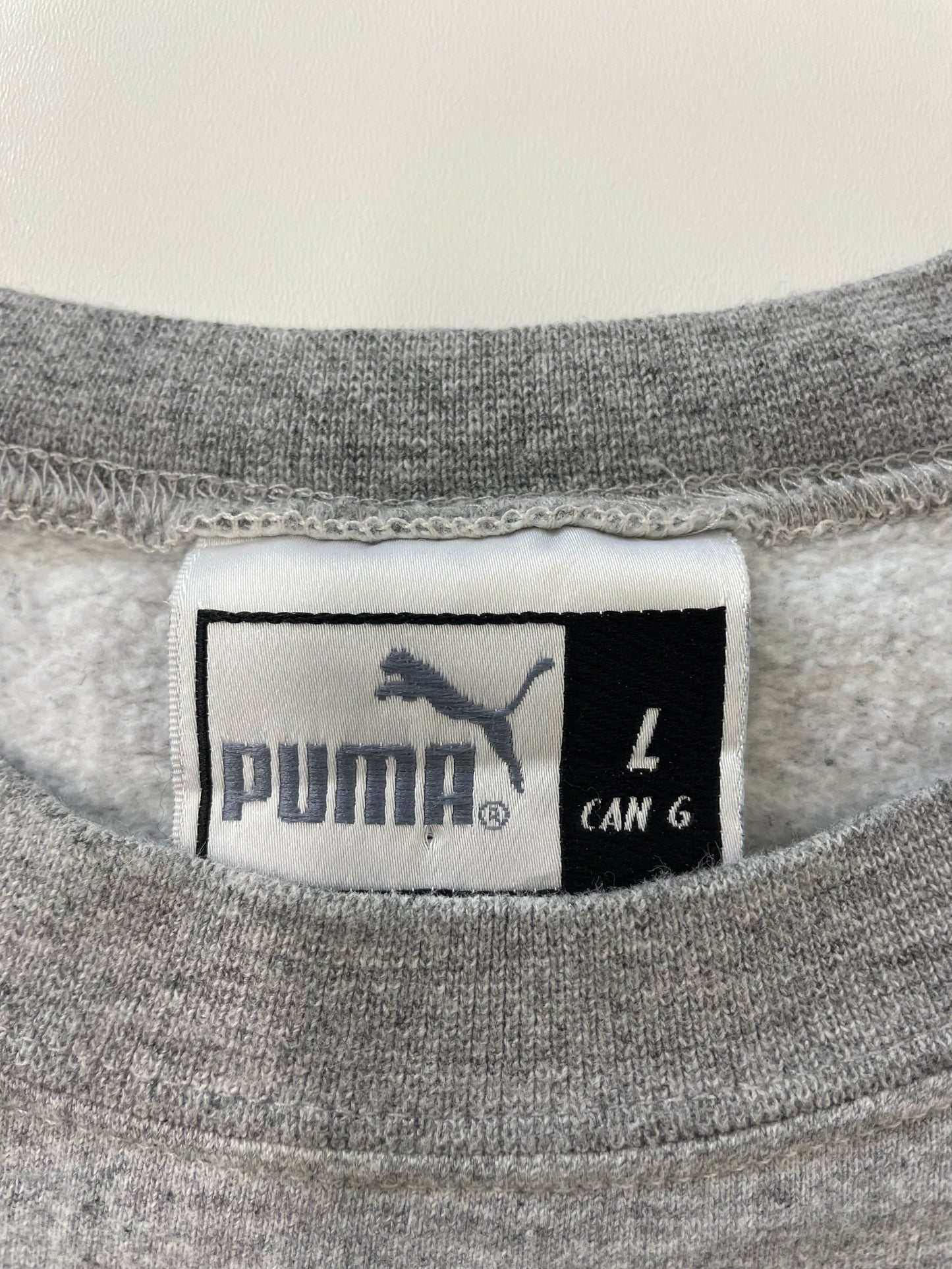 Puma Vintage Sweatshirt L 6615