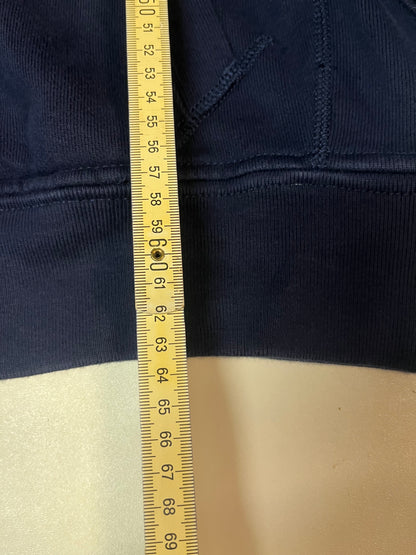 Polo Ralph Lauren Vintage Zipper Navy L 4244