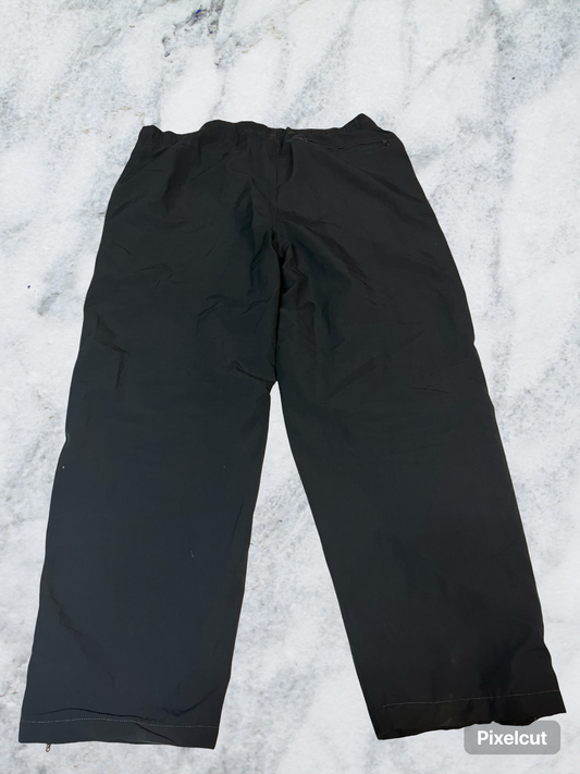 Vintage Nike Trackpants baggy XL fit L 5609