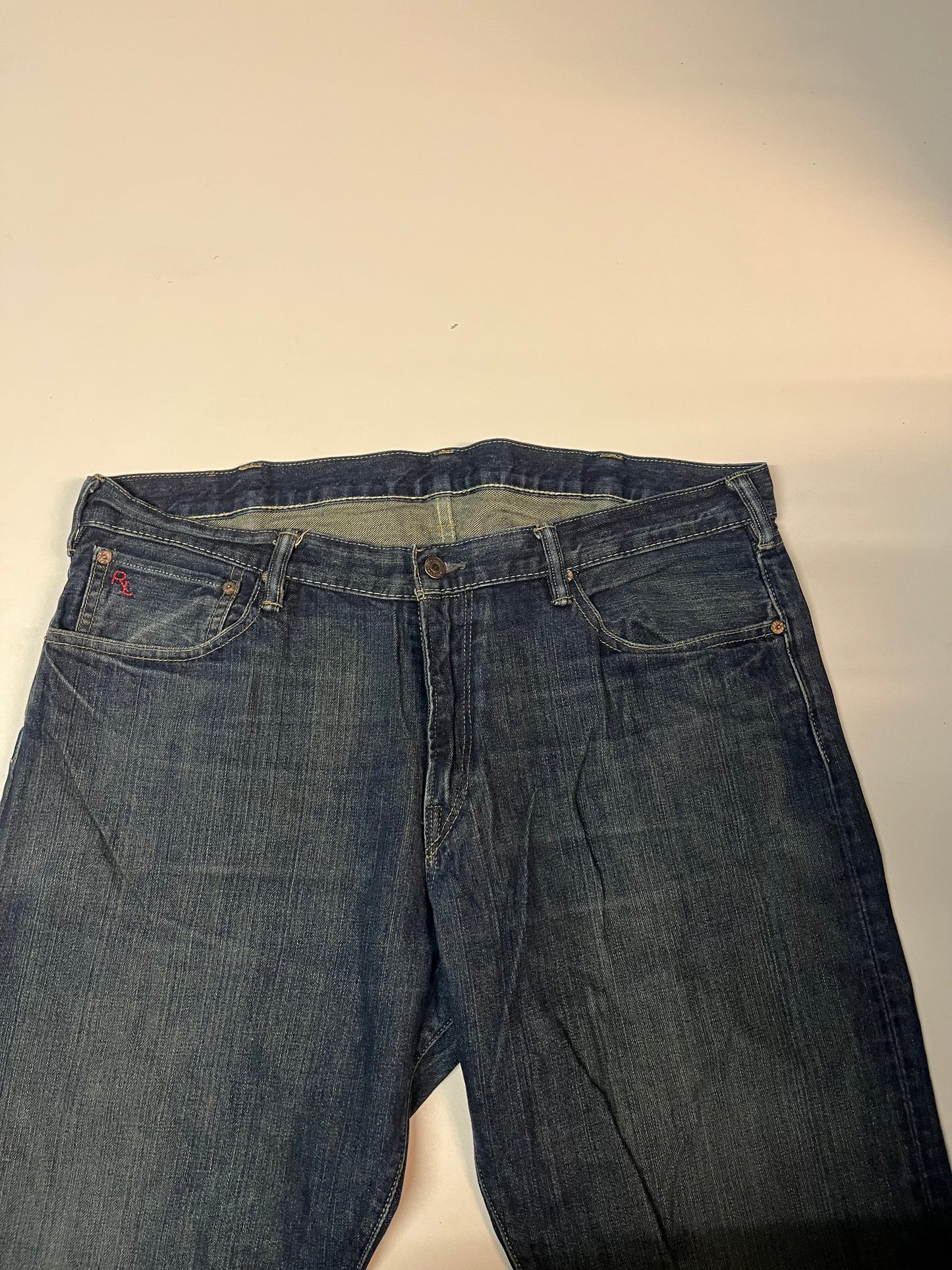 Polo Ralph Lauren Vintage Jeans 38/32 #4135