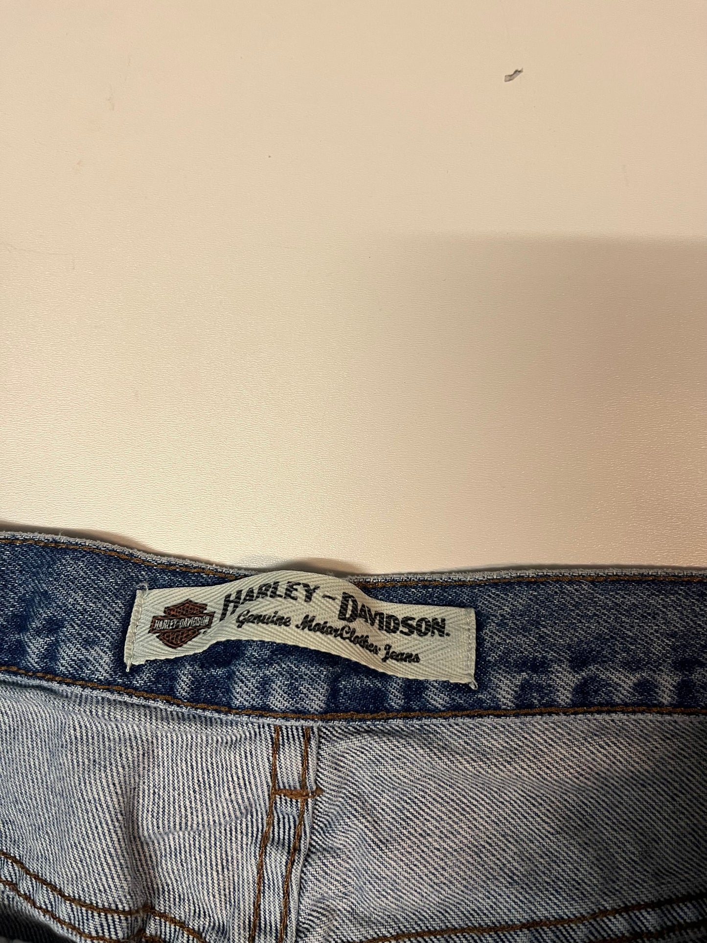 Harley Davidson Vintage Jeans #4140