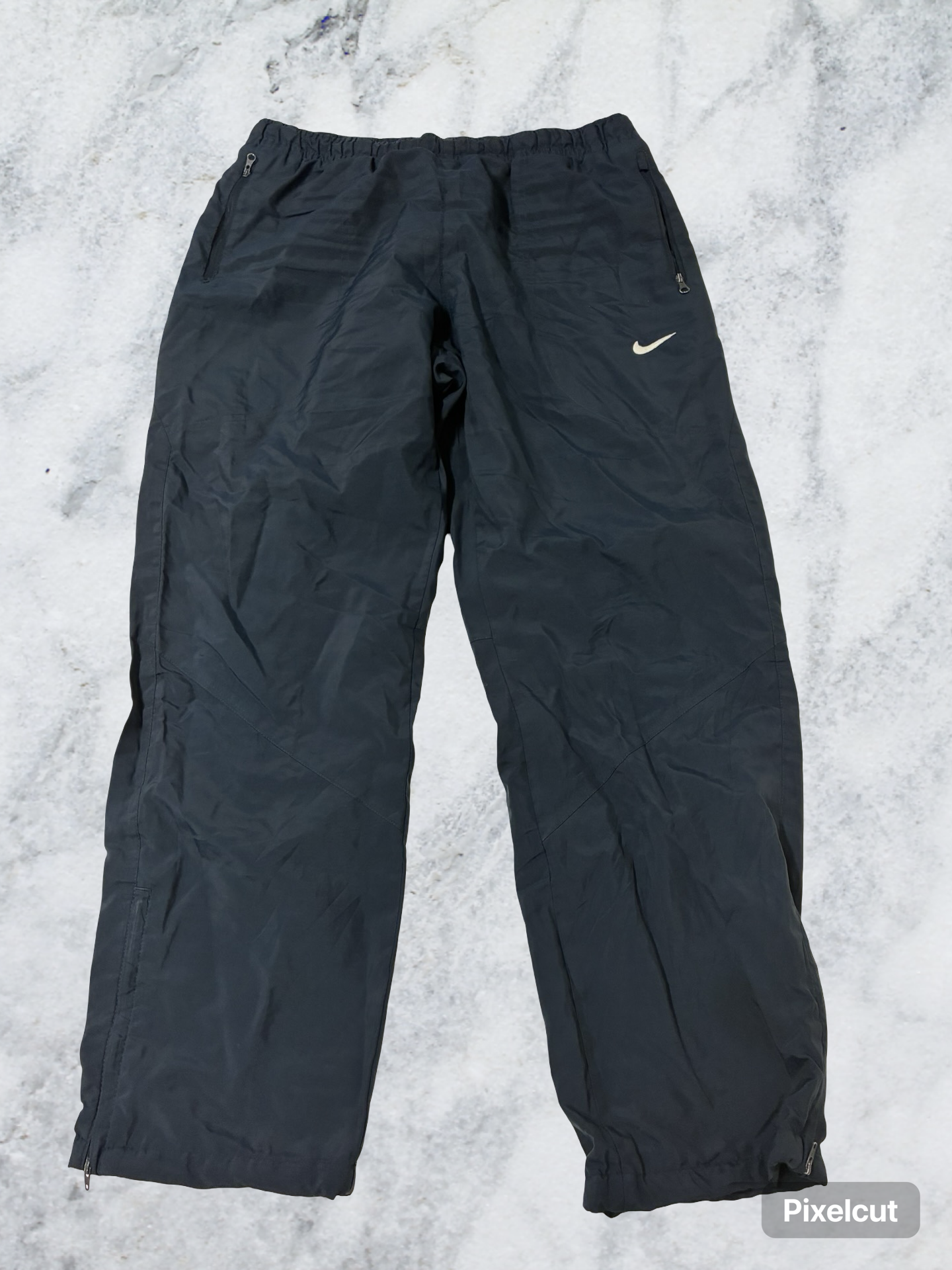 Vintage Nike trackpants M fit S 6715