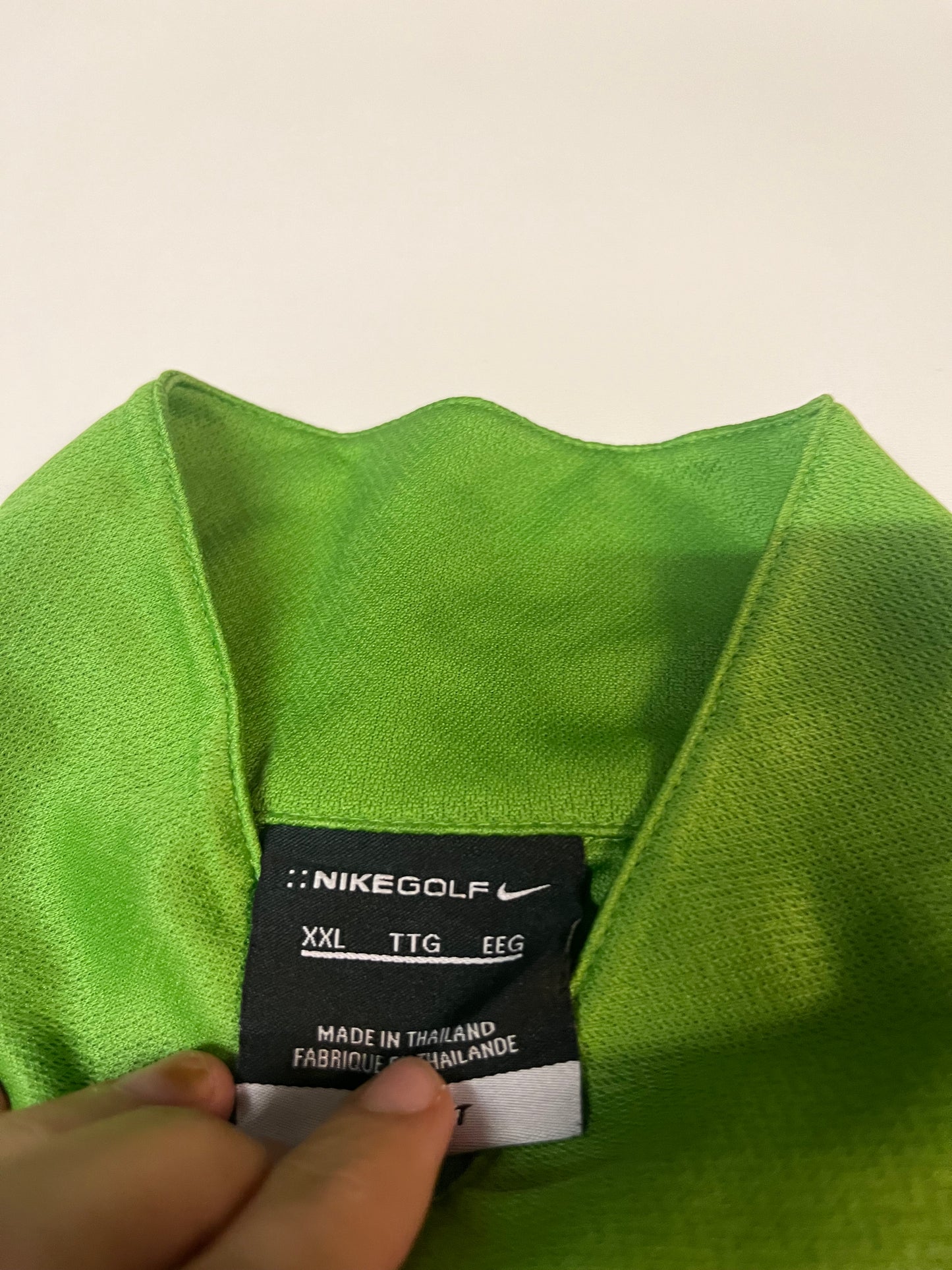 Nike Vintage Poloshirt xxl 4223