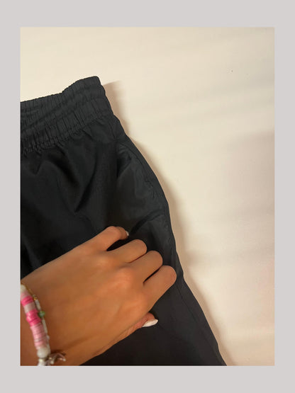 Nike Vintage Trackpants M Baggy 3577