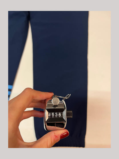 Adidas Vintage Trackpants S baggy 4536