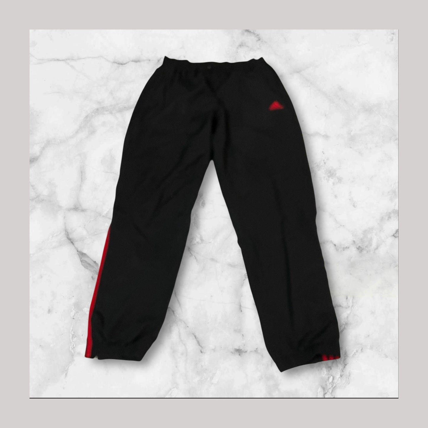 Adidas Vintage Trackpants Baggy 3450 L