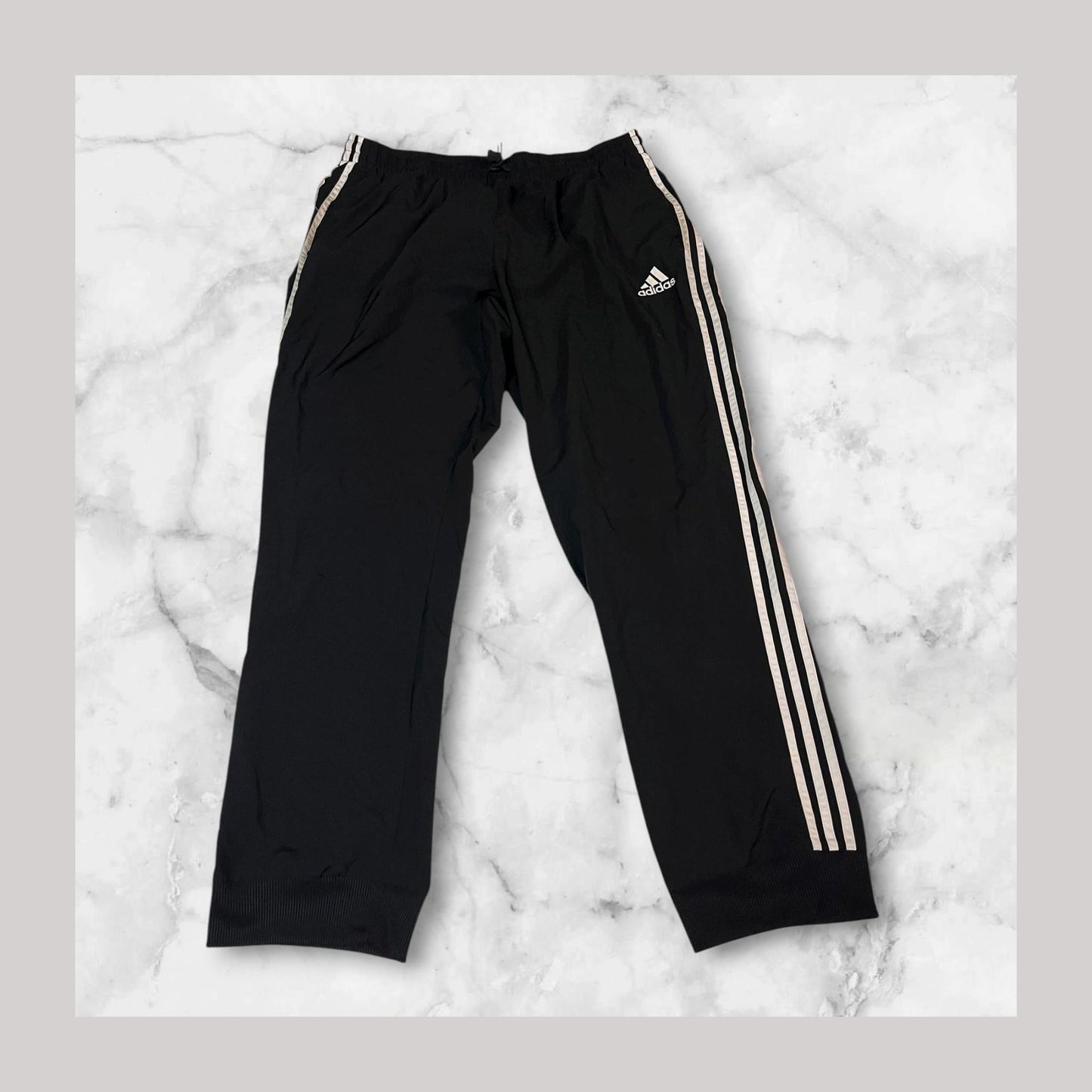 Adidas Vintage Trackpants xl baggy 4526