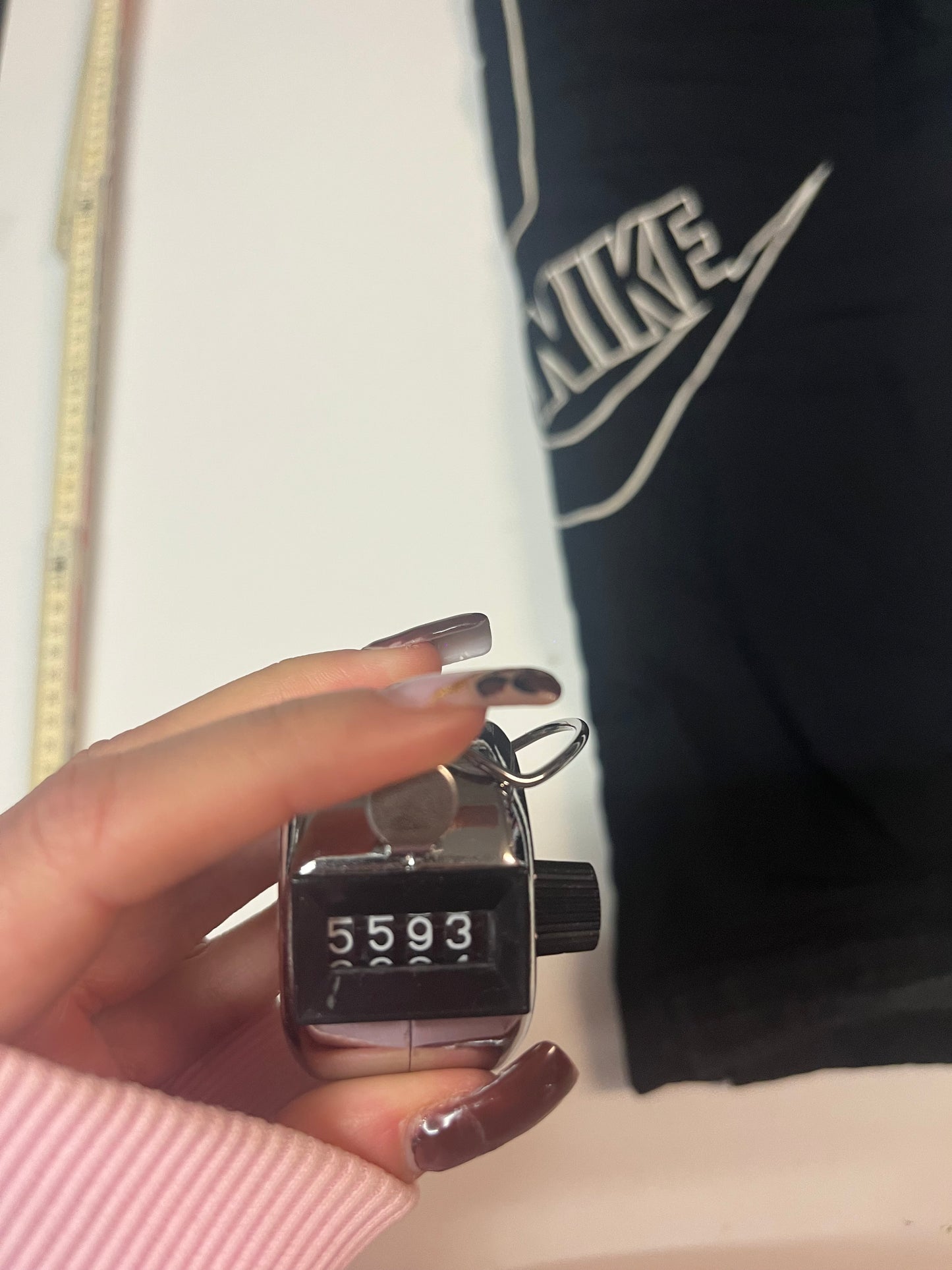 Vintage Nike Trackpants M 5593