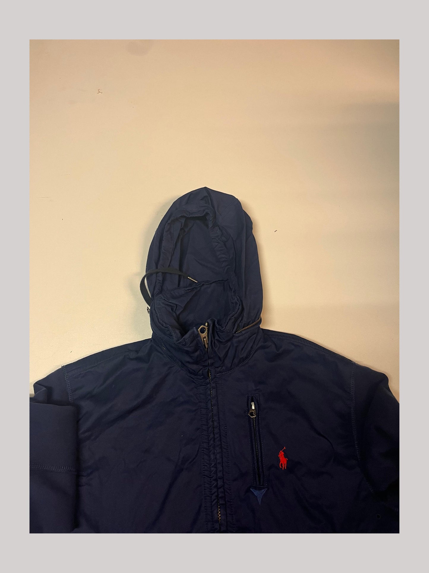 Vintage Polo Ralph Lauren Jacke M 4281