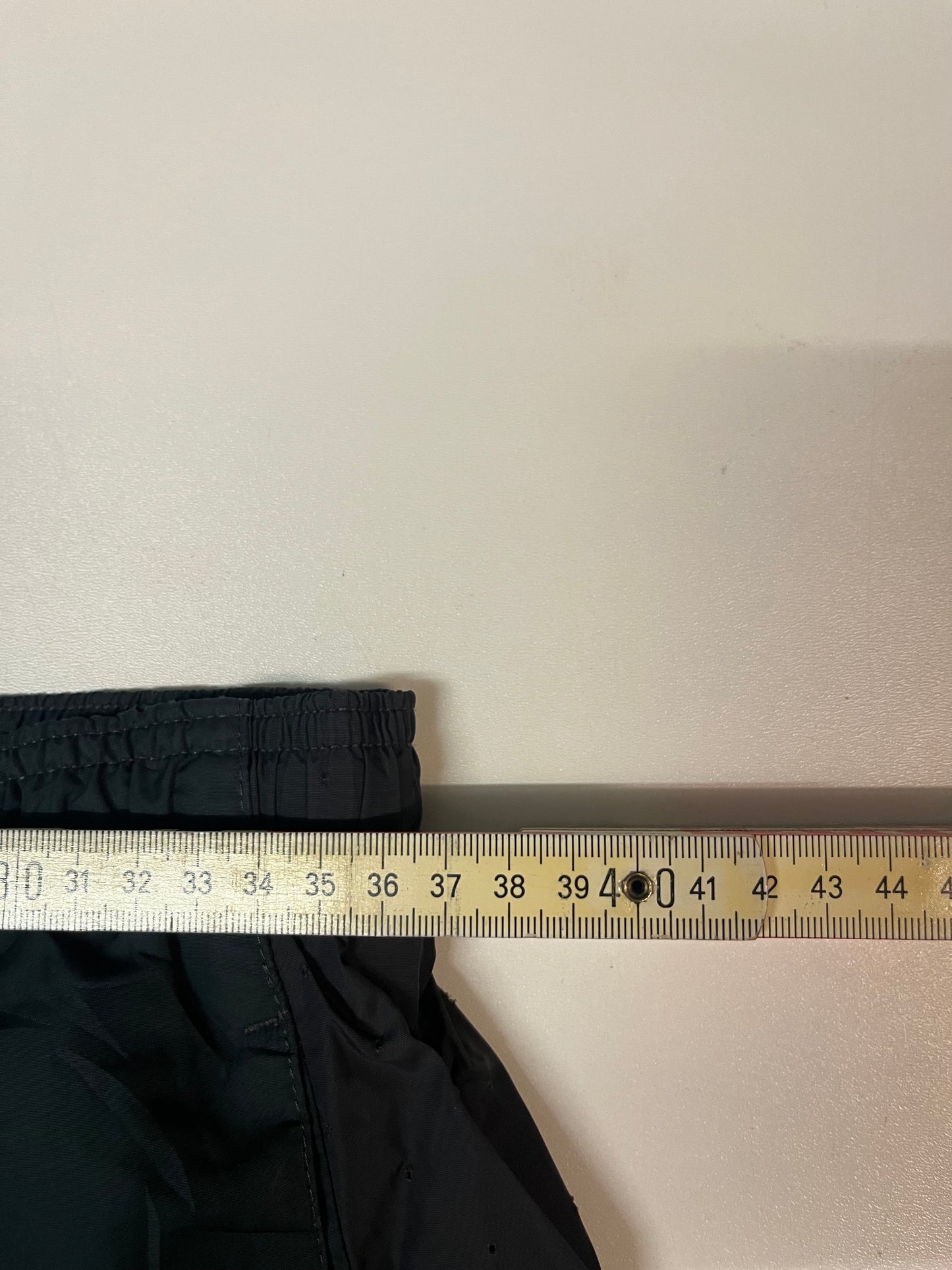 Nike Vintage Trackpants M baggy 5437