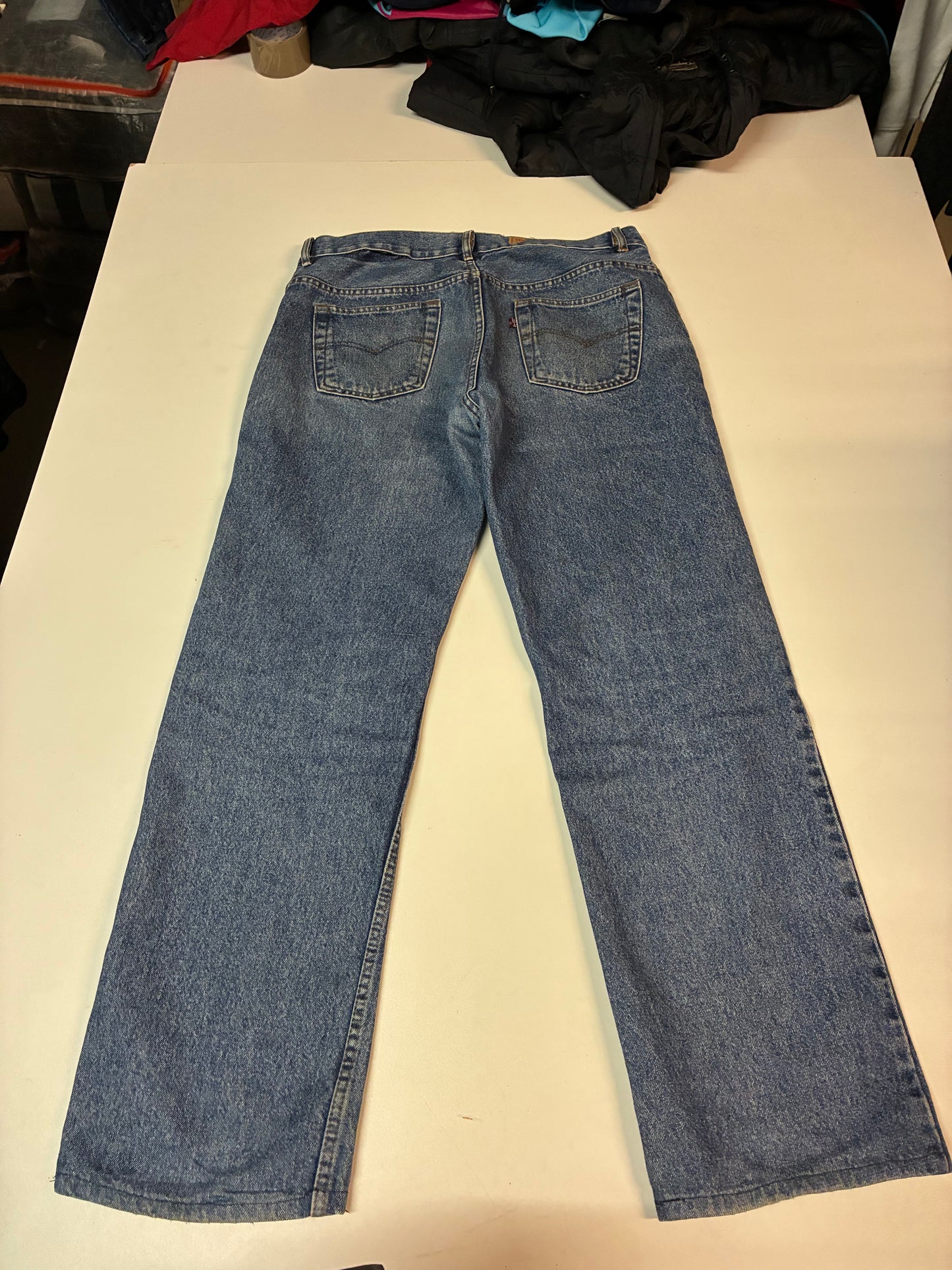 Vintage Levi’s jeans L Loch hinten 6472