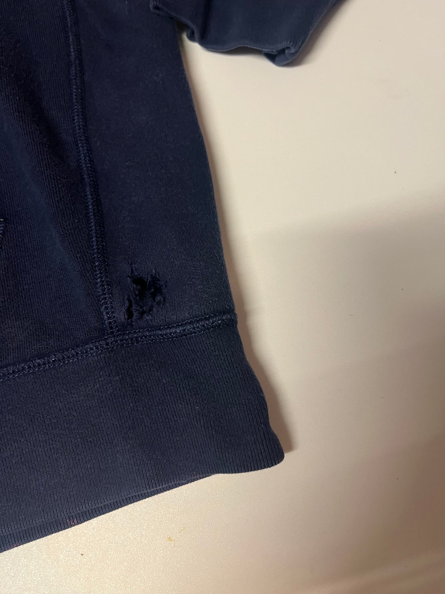Polo Ralph Lauren Vintage Zipper navy xl 4208