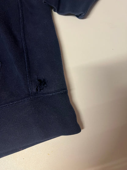 Polo Ralph Lauren Vintage Zipper navy xl 4208