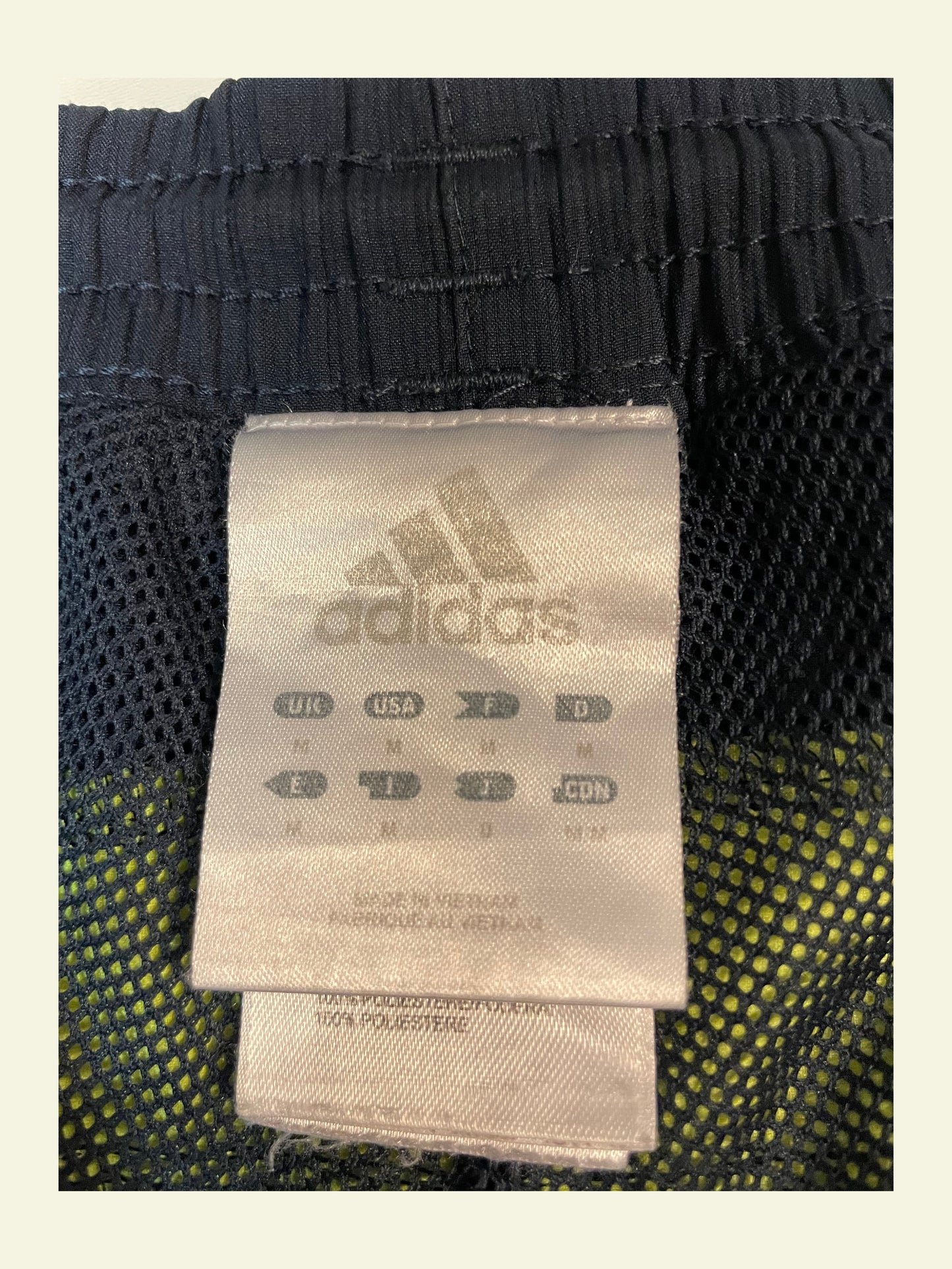Adidas Vintage Trackpants Baggy M 3323
