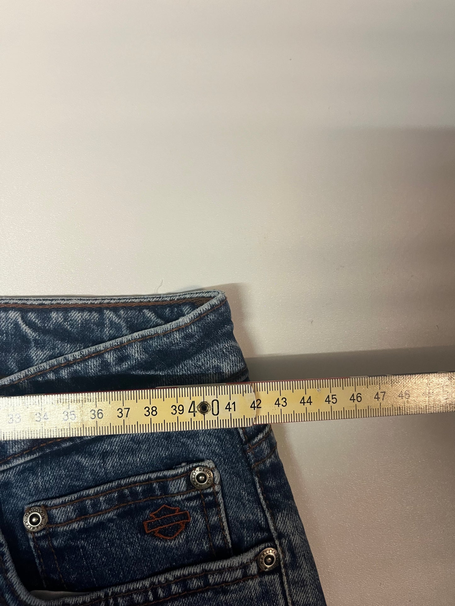 Vintage Harley Davidson Jeans M 4067