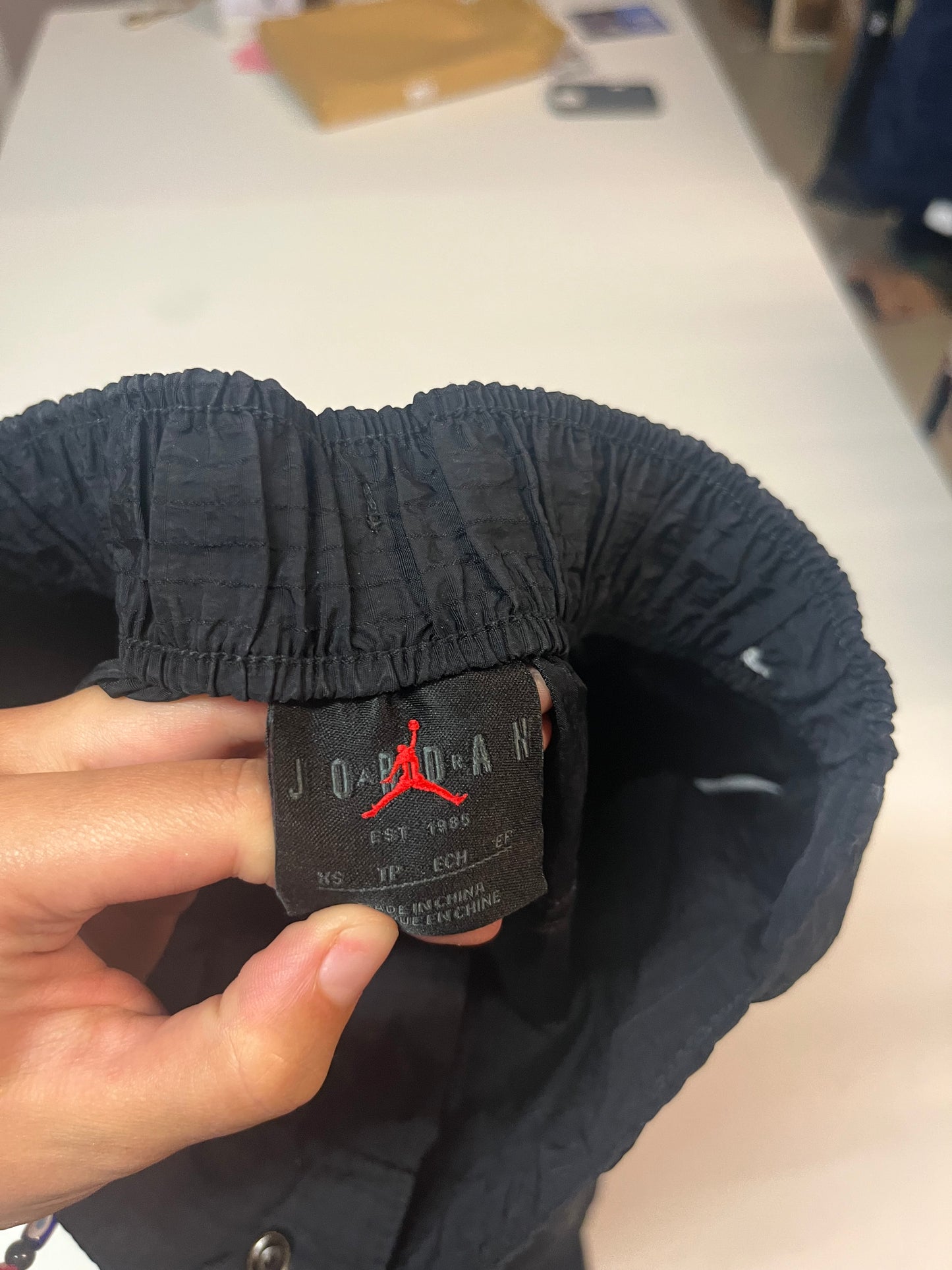 Vintage Jordan Trackpants XS 3624