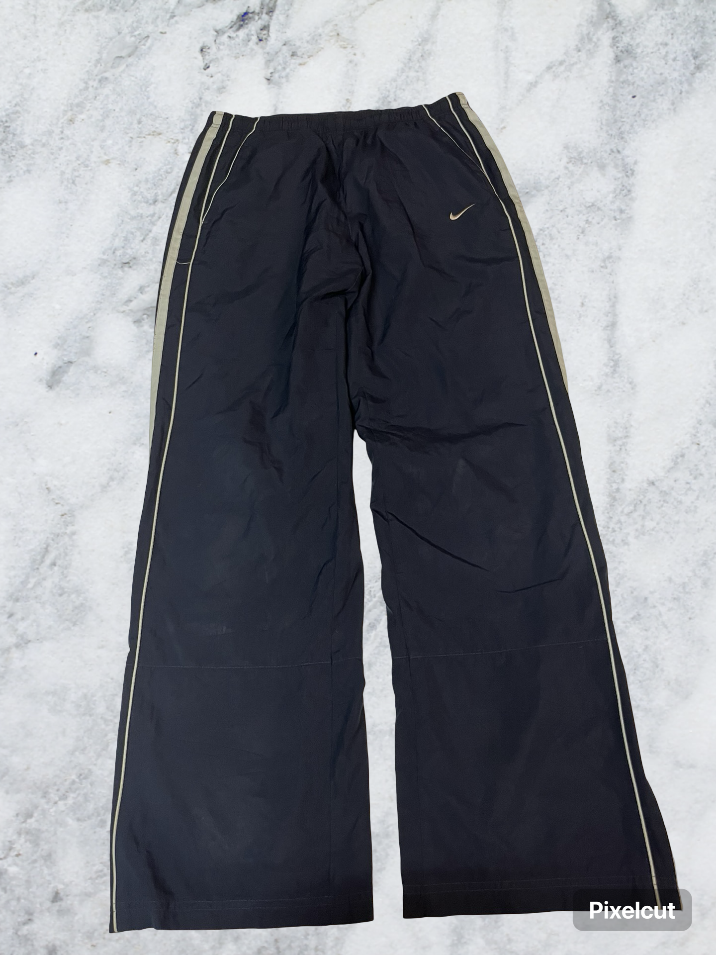Vintage Nike Trackpants baggy M 5613
