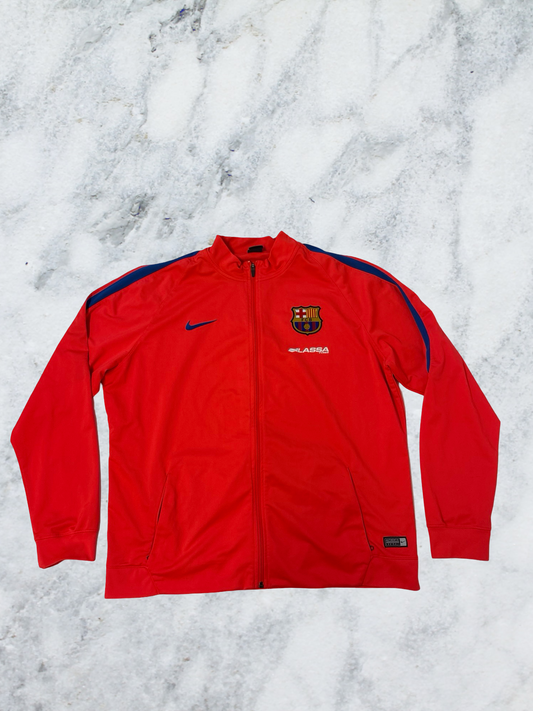 Nike Vintage Trackjacket 3xl 6821