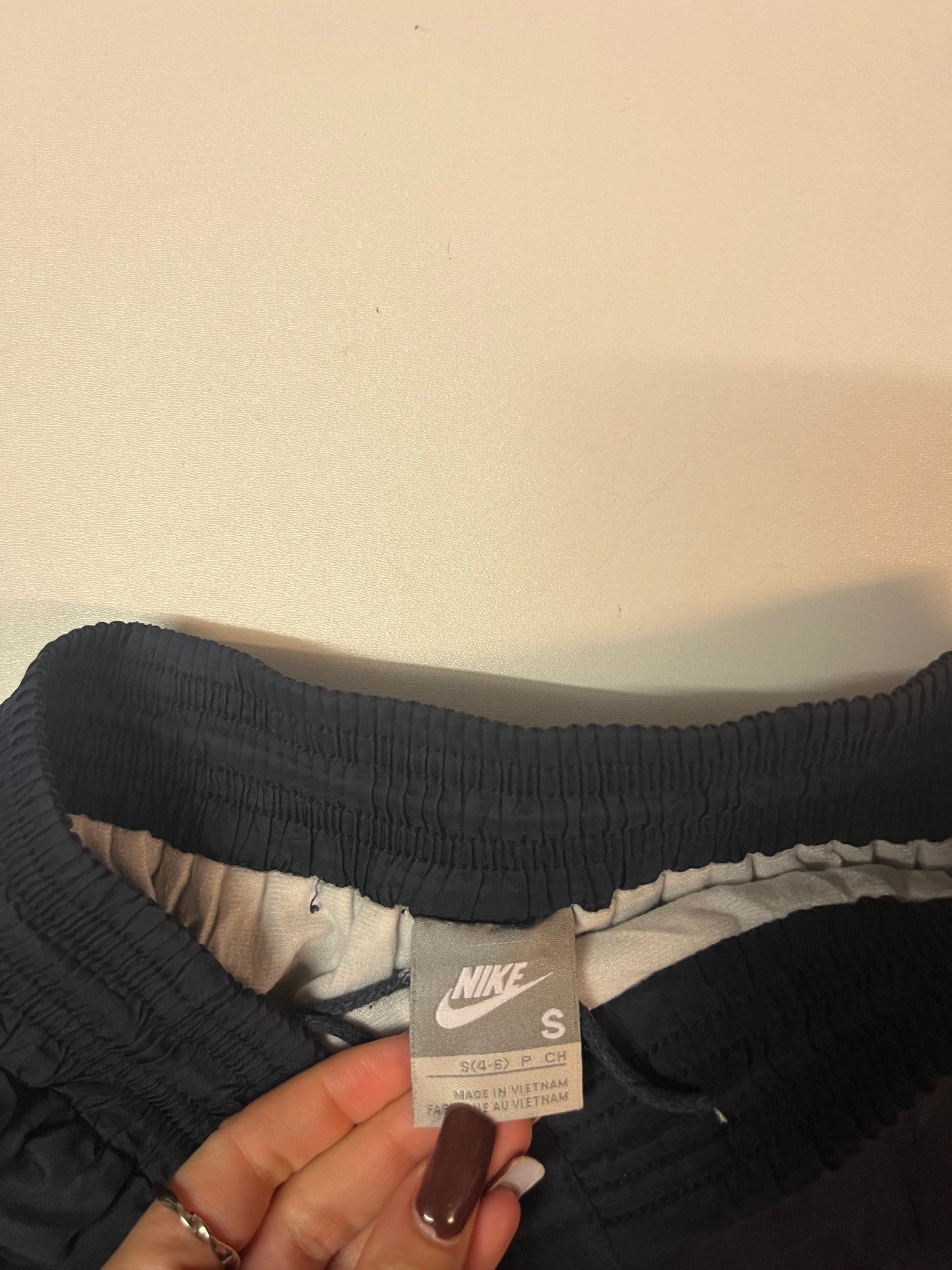 Vintage Nike Trackpants baggy S fit XS 5707