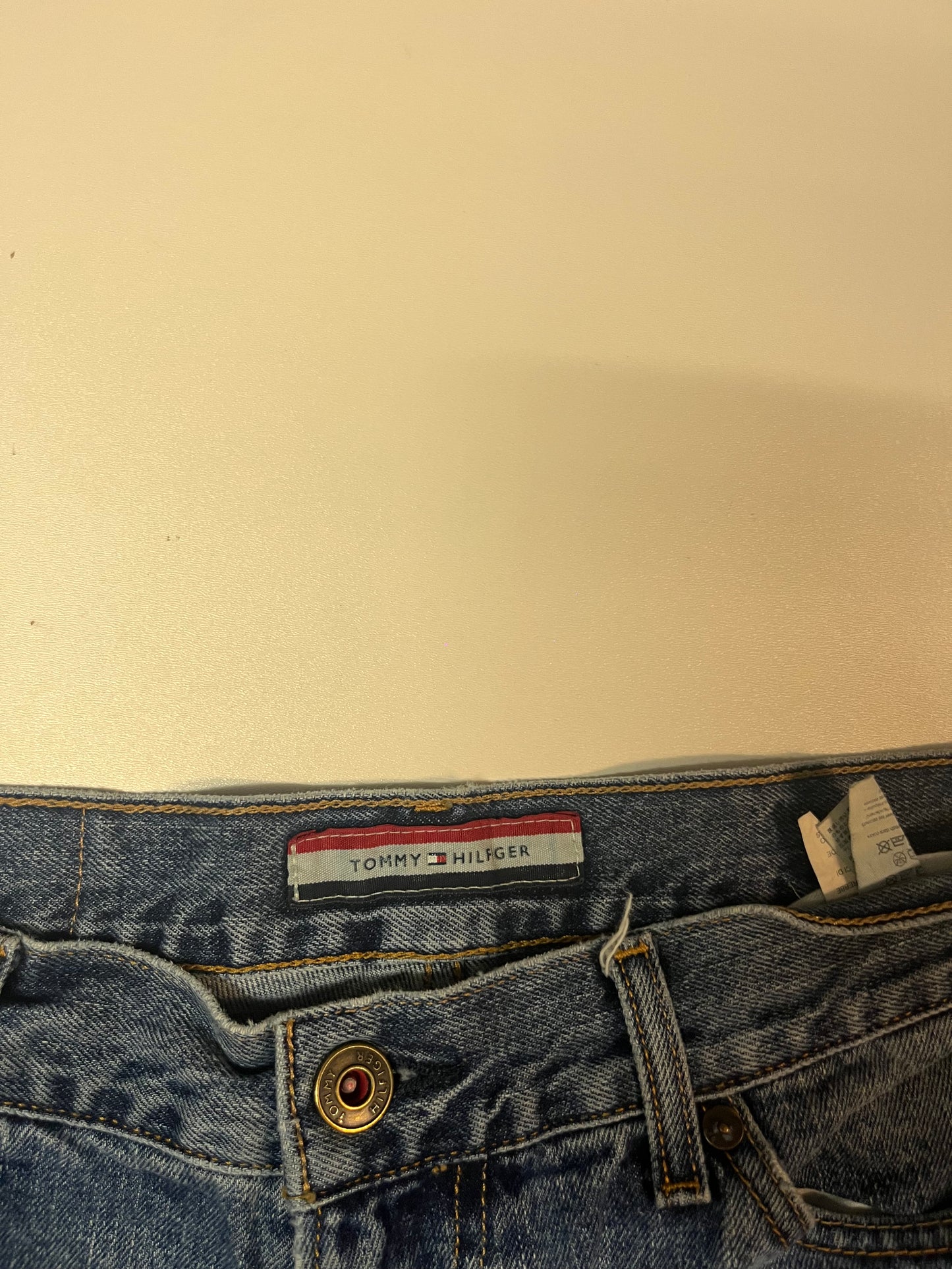 Vintage Tommy Hilfiger Jeans M - L 4066