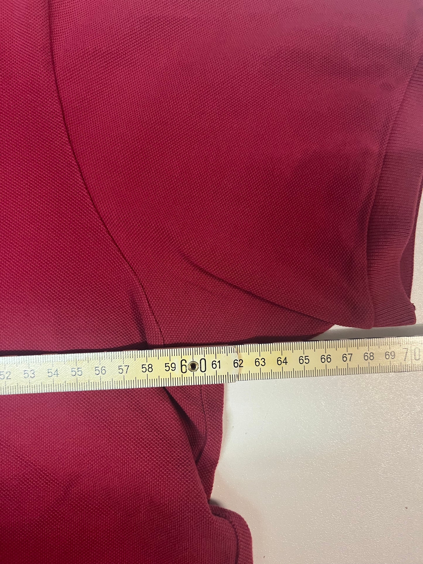 Vintage Lacoste Polo Shirt L 4780