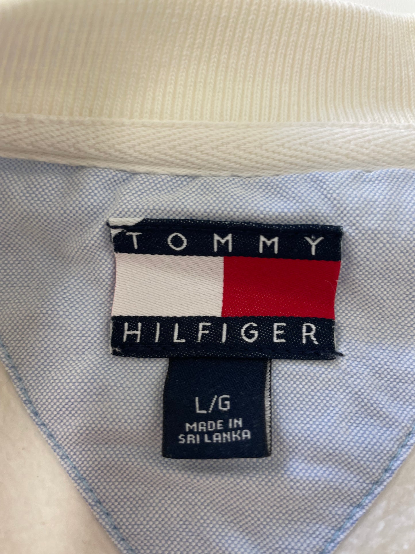 Tommy Hilfiger Vintage Sweatshirt L 6622
