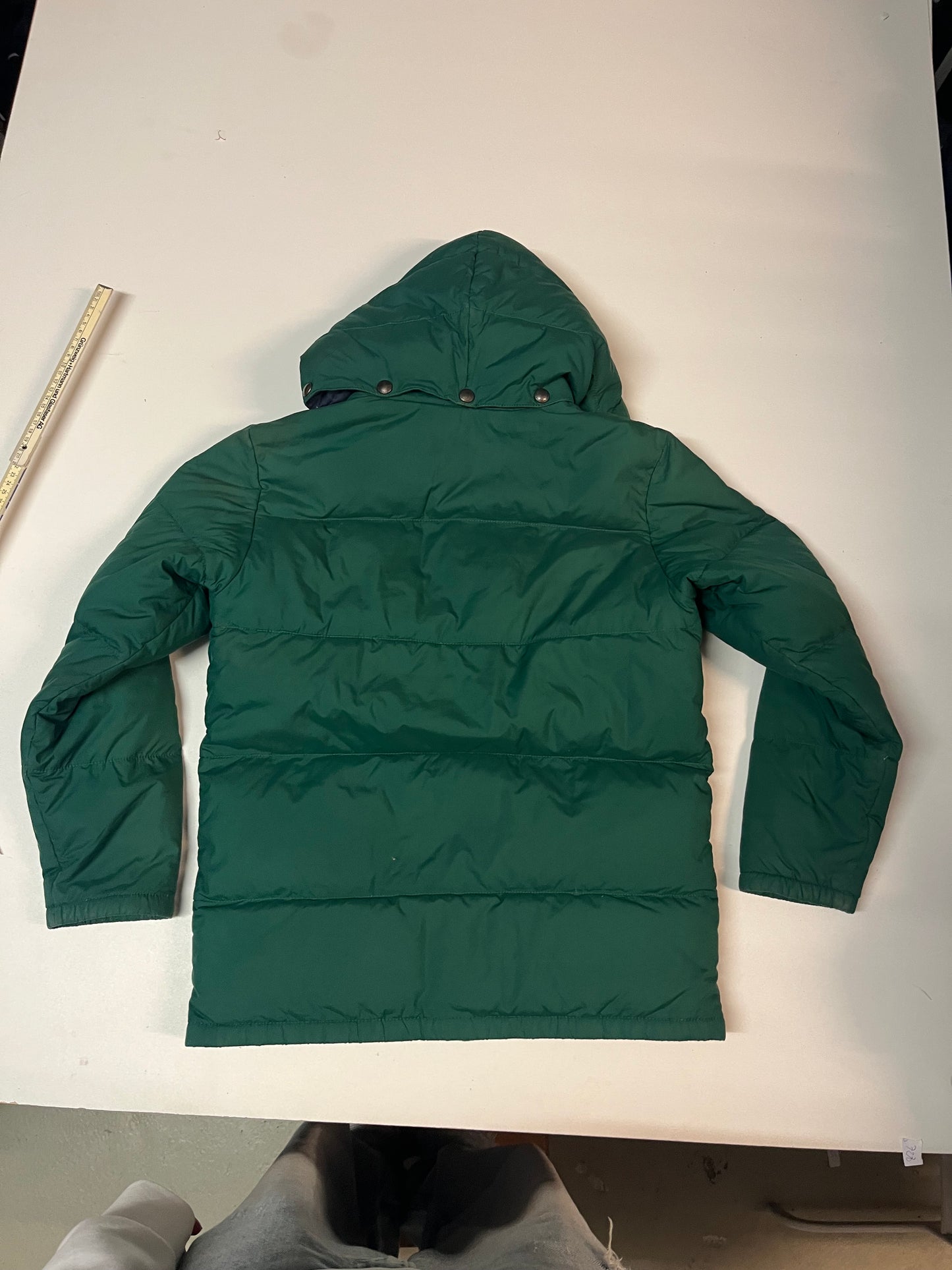 Polo Ralph lauren vintage daunenjacke kids l fit s 5421