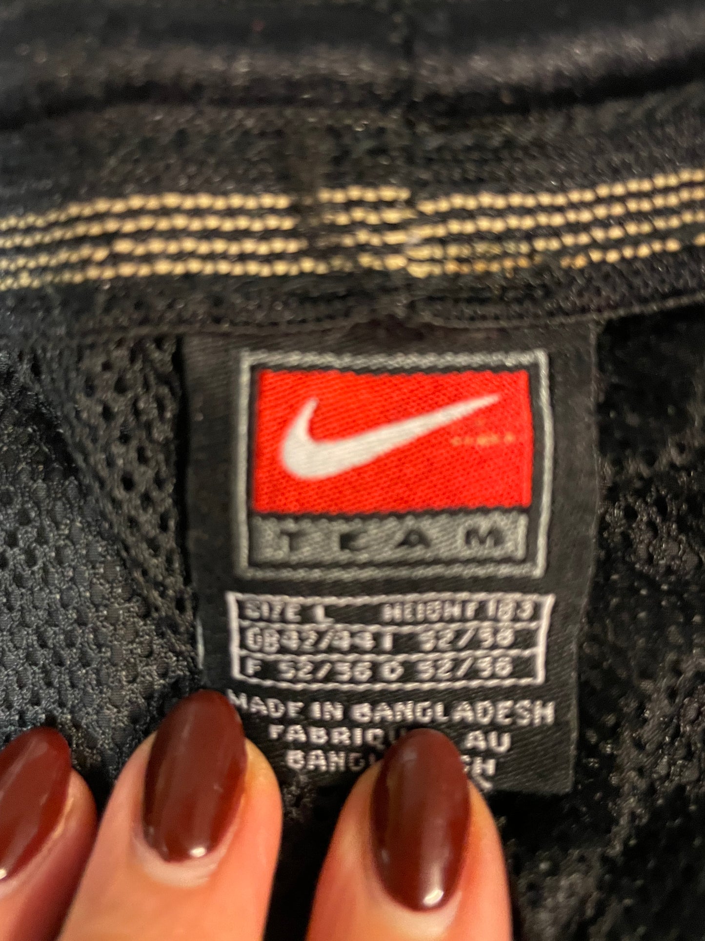 Nike Vintage Trackpants L 5516